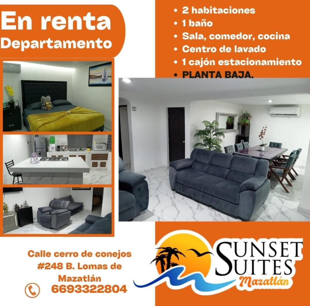 Sunset Suites ماساتلان المظهر الخارجي الصورة